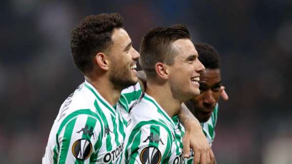 Liga, il Real Betis risorge col Girona: vittoria di rigore al fotofinish