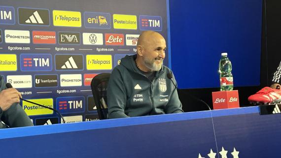 Cambiaso e Zaccagni disponibili solo per la seconda dell'Italia? Spalletti: "C'è questo rischio"