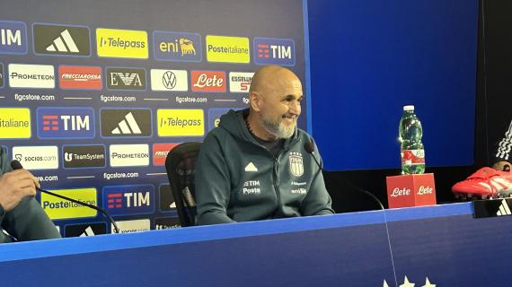 Spalletti: "Retegui? Per ora non chiamo nessuno. Nel caso Piccoli o Baldanzi"