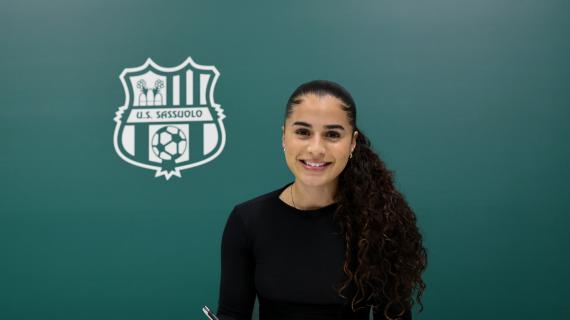 Un'australiana per il Sassuolo: ha firmato l'attaccante Galabadaarachchi