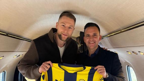 Skriniar, svolte le visite mediche con il Fenerbahce: si aspetta il PSG per l'annuncio