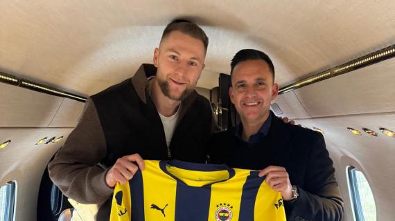 Fenerbahce, Skriniar: "Sono molto felice di essere qui, non vedo l'ora di esordire"