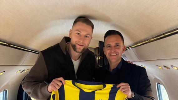 Skriniar sibila contro il PSG: "Avrei voluto tornare prima al Fenerbahce. Parlavo con Mou..."