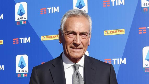 Gravina: "La FIGC è al fianco dei Dilettanti, il calcio dà speranza al Paese"