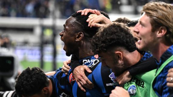 La Roma perde dopo 19 partite ed è un ko che pesa: 2-1 Atalanta che vale un'altra Champions