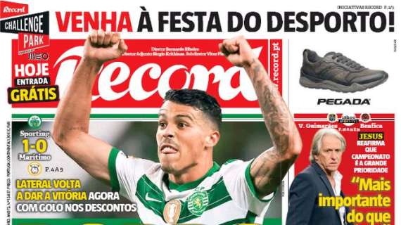 Le aperture portoghesi - Porto e Sporting, vittorie al fotofinish. Jesus carica il Benfica