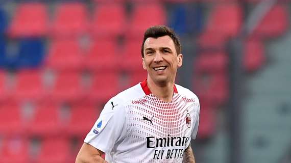 Milan, Mandzukic out anche in Europa League: contro la Stella Rossa non ci sarà
