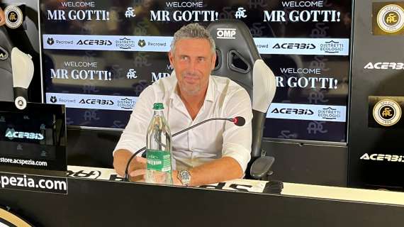 LIVE TMW - Spezia, Gotti: "Cambierò qualcosa col Torino. Zurkowski garantisce gol"