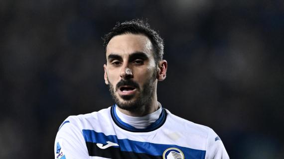 La Juve non c'è più, tacco di Kolasinac e tris di Zappacosta: Atalanta sullo 0-3 allo Stadium