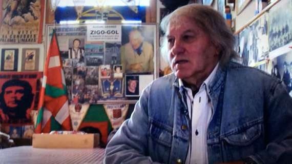 Zigoni: "Ai miei tempi il rigore di Chiellini su Osimhen non l'avrebbero fischiato"