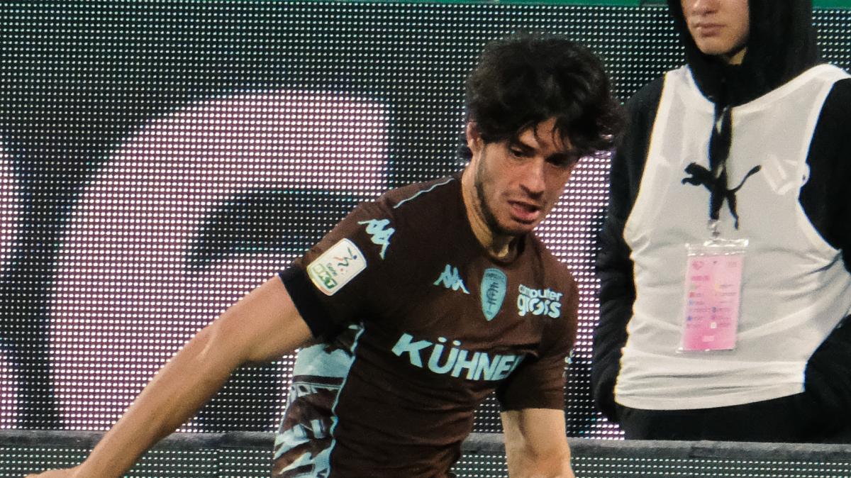 Si riparte...da dove eravamo rimasti. L'Empoli vince, ancora nel segno di Shpendi