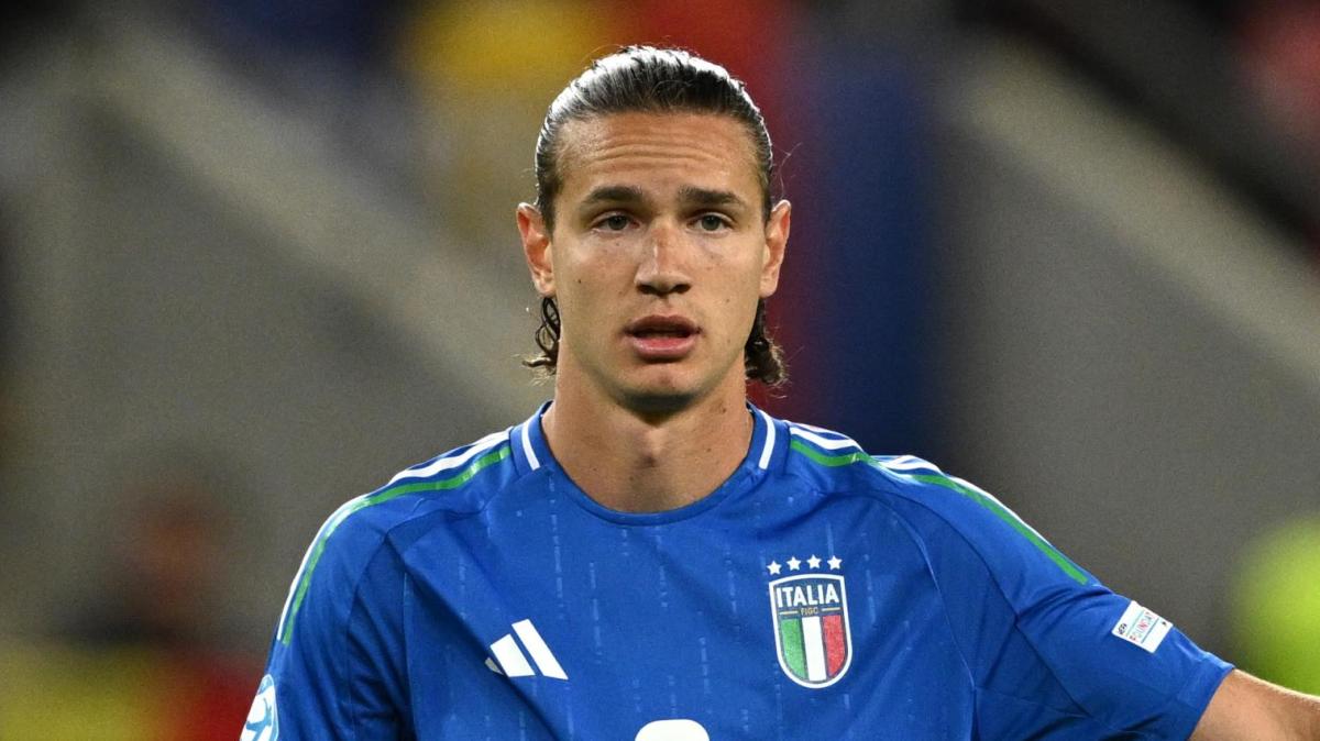 Roma, Ghilardi convocato per Turchia-Italia. Mancini resta a Coverciano