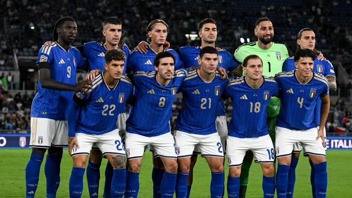 Italia, Gagliardi: "Mancini vuole capire se e quanto Sebastiano Esposito può incidere"