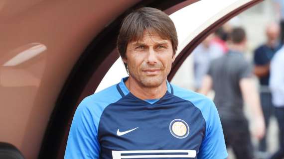 LIVE TMW - Inter, Conte: "Vorrei restare a lungo. Inzaghi? Un po' sottovalutato"