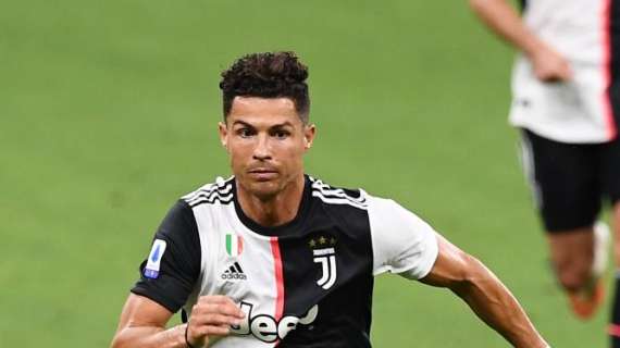 Cristiano Ronaldo non ha dubbi: continuerà la sua carriera alla Juventus. E ora punta i record