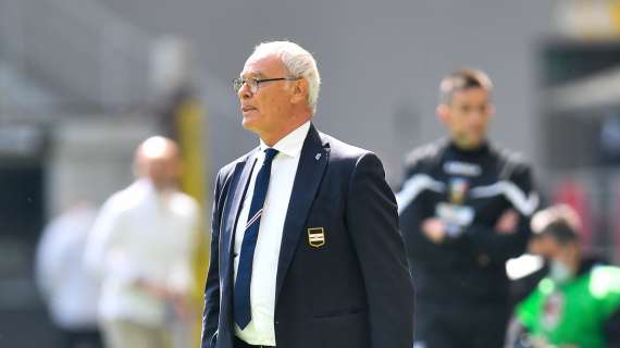 Sampdoria, il traguardo resta quota 52. E il discorso per il rinnovo di Ranieri può entrare nel vivo