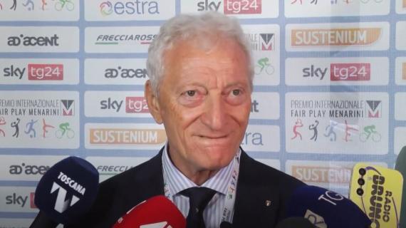 Buonfiglio (presidente CONI): "Chiesto con forza piano strategico per gli impianti sportivi"