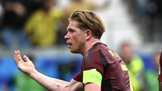 De Bruyne 'costa' il posto del ct del Kazakistan: dimissioni in conferenza stampa