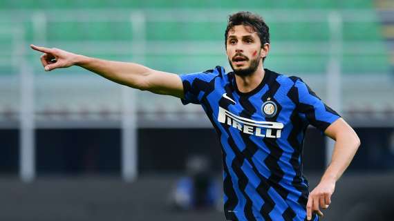 Ranocchia spinge l'Inter: "Qualificazione alla portata, siamo pronti ad ogni evenienza"
