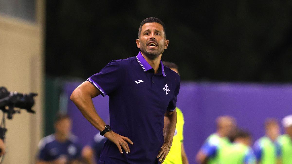 Fiorentina, Grosso accoglie Pellegrino: "Aggiunge caratteristiche importanti, ci aiuterà"