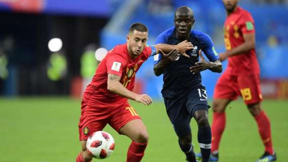 Chelsea, anche Kante out col Crystal Palace. Il francese si aggiunge a Kovacic