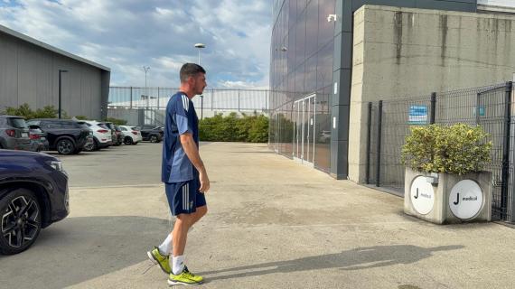 Pisa, visite al J Medical per Scuffet. Il portiere partirà poi per il ritiro in Valle d'Aosta