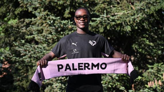 Palermo, ecco il rinforzo in attacco: dall'Empoli arriva Emanuel Gyasi