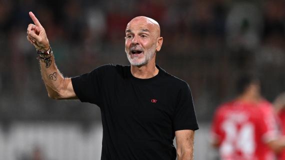 Milan, Pioli e il vice Theo: "C'è Florenzi, anche Calabria. E Bartesaghi è interessante"