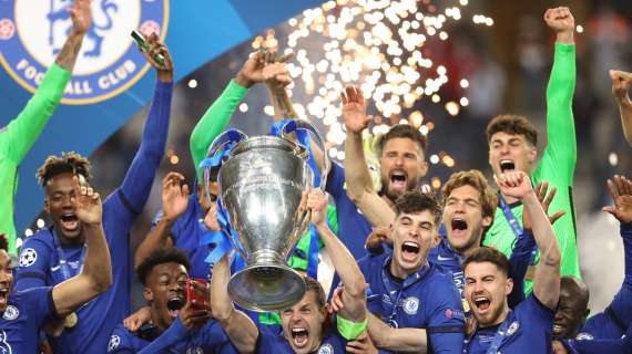 Kanté dev'essere il prossimo Pallone d'Oro?