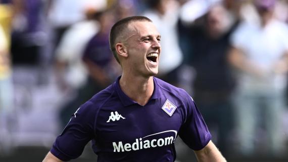 Fiorentina-Lazio 2-1: il tabellino della gara