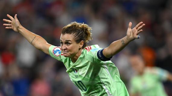 Girelli porta l'Italia nella storia: 2-1 alla Norvegia. Azzurre in semifinale dopo 28 anni