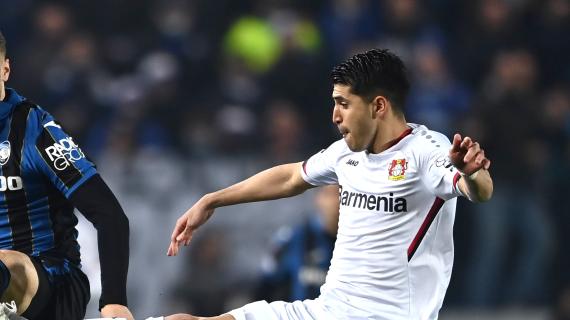 UFFICIALE: Piaceva al Milan in estate, Palacios ha rinnovato con il Bayer Leverkusen