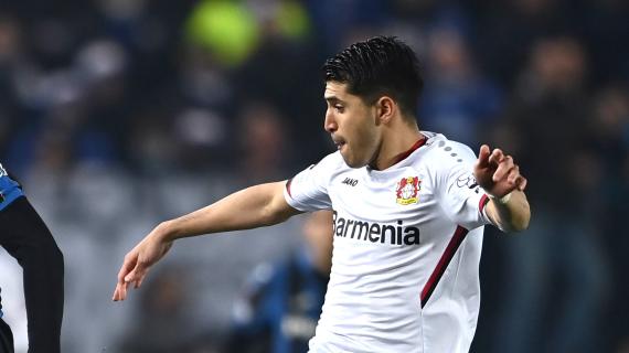 Palacios incanta a Leverkusen, su di lui piomba la Premier: City e non solo pronto all'assalto