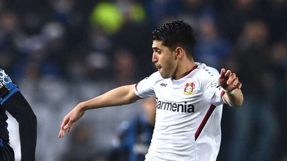 Torino, si punta forte su Palacios: il Bayer Leverkusen chiede 15 milioni di euro