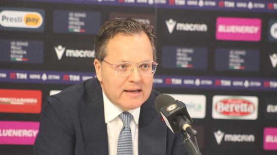 Udinese, Collavino scherza: "Non so se Zaniolo sia arrivato con il teletrasporto di Star Trek"