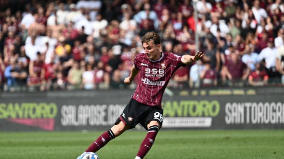 Salernitana, il riscatto di Zuccon dall’Atalanta è legato alla permanenza in Serie B