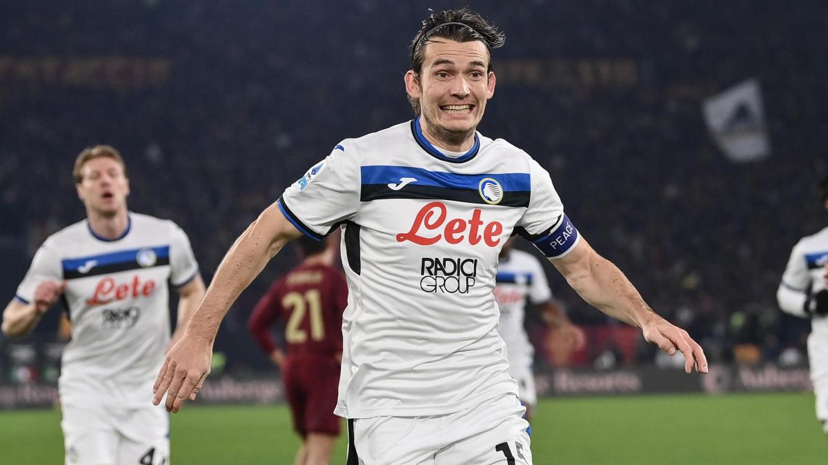 De Roon e Roma-Atalanta: quando l'ex capitano nerazzurro segnava sempre all'Olimpico