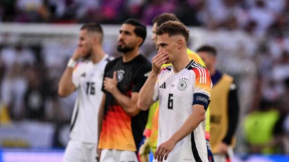 Bayern Monaco, Kimmich non esclude un passaggio al Barcellona: "Mai dire mai..."