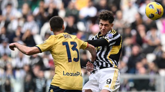 Le pagelle della Juventus - Horror Vlahovic, ottima difesa. Allegri, non è solo sfortuna