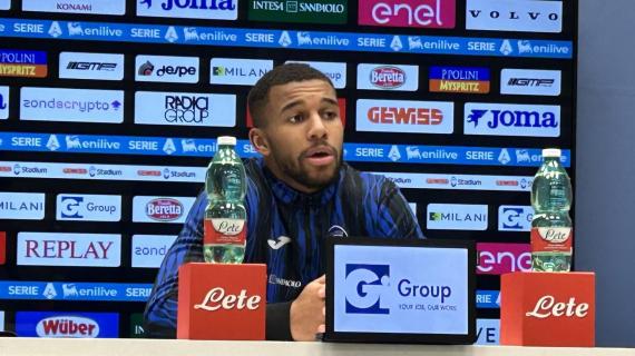 Atalanta, Hien: "Buona prestazione. Loro hanno giocato meglio rispetto all'andata"