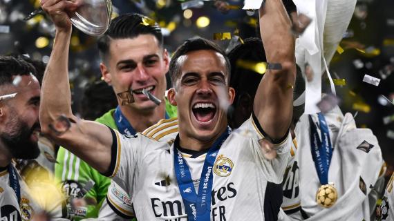 Prima Modric, ora Lucas Vazquez: rinnovato ancora un anno il legame col Real Madrid