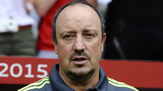 Benitez: "Ho un sospetto verso Napoli-Inter di marzo. E Conte vorrebbe avere la Champions"