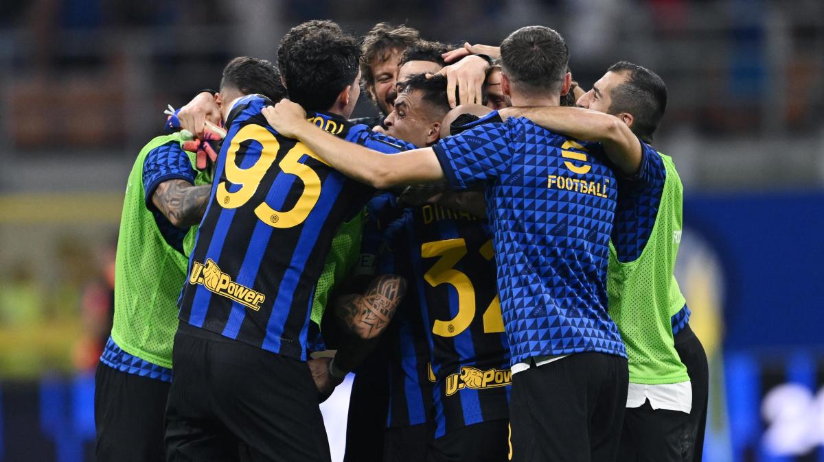 Serie A, la classifica aggiornata: l'Inter risponde al Como e va prima. Napoli ancora a 3