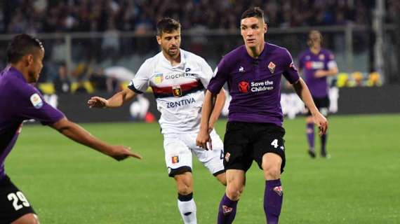 Fiorentina, adesso rischiano tutti i big: anche Milenkovic può partire