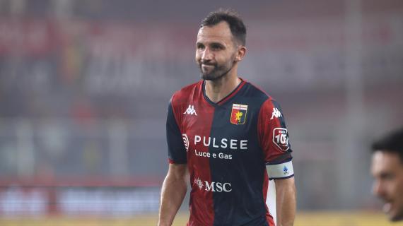 Genoa, Badelj a Il Secolo XIX: "Napoli favorito per lo scudetto. Grandi aspettative su Retegui"