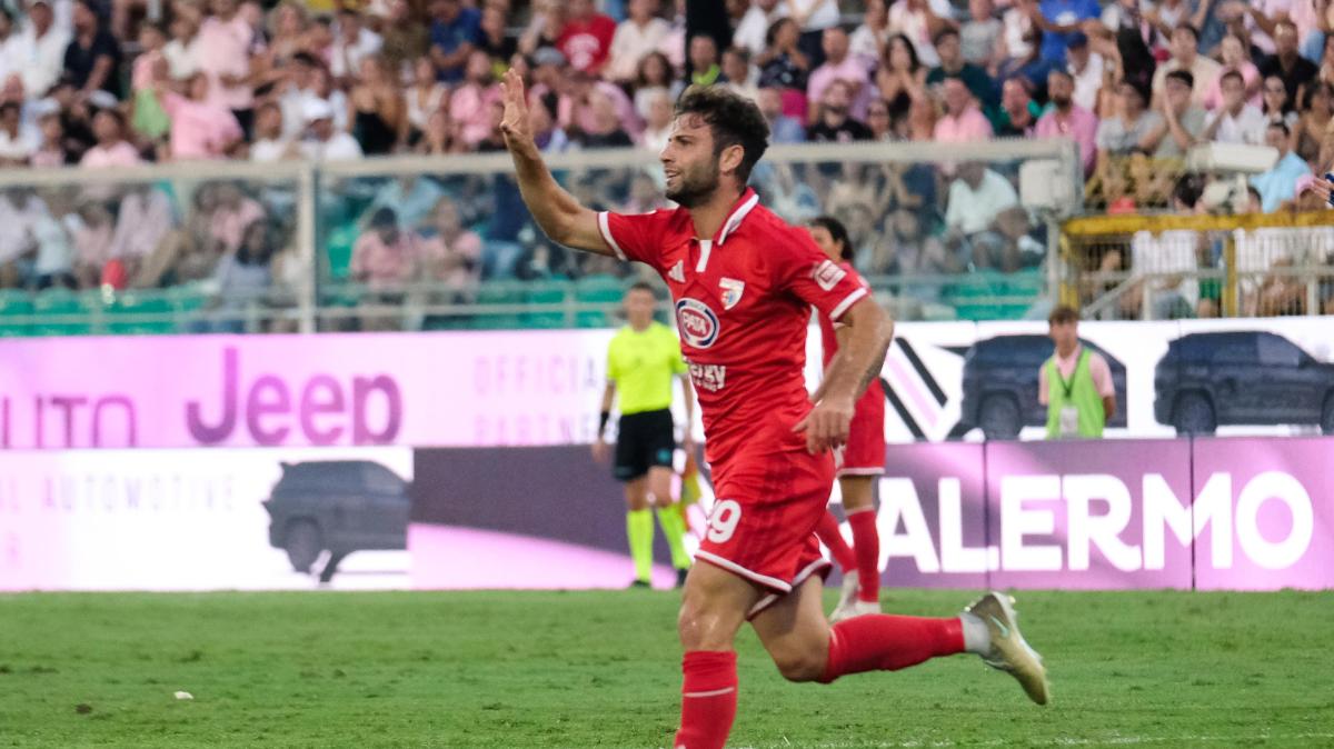 Maifredi: "C'erano offerte per Ruocco, ma abbiamo scelto Mantova"