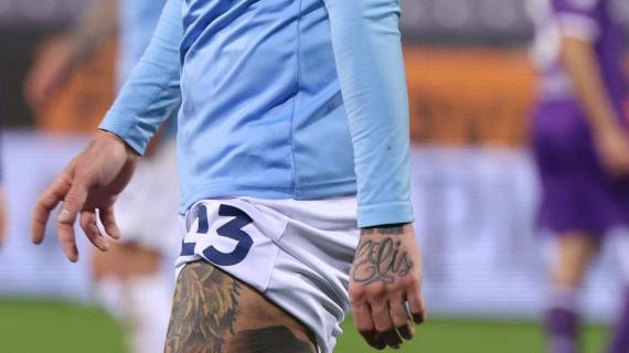 Lazio, brutte notizie per Hysaj: lesione alla coscia, si fermerà per oltre un mese