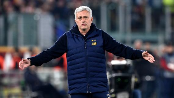 Roma, Mourinho: "Assenze? Non siamo una squadra ricca. Sono due punti persi"
