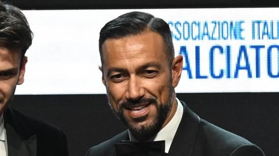 Quagliarella e il polso duro di Conceicao: "Sembra dire: 'O vi piaccio, o vi piaccio'"