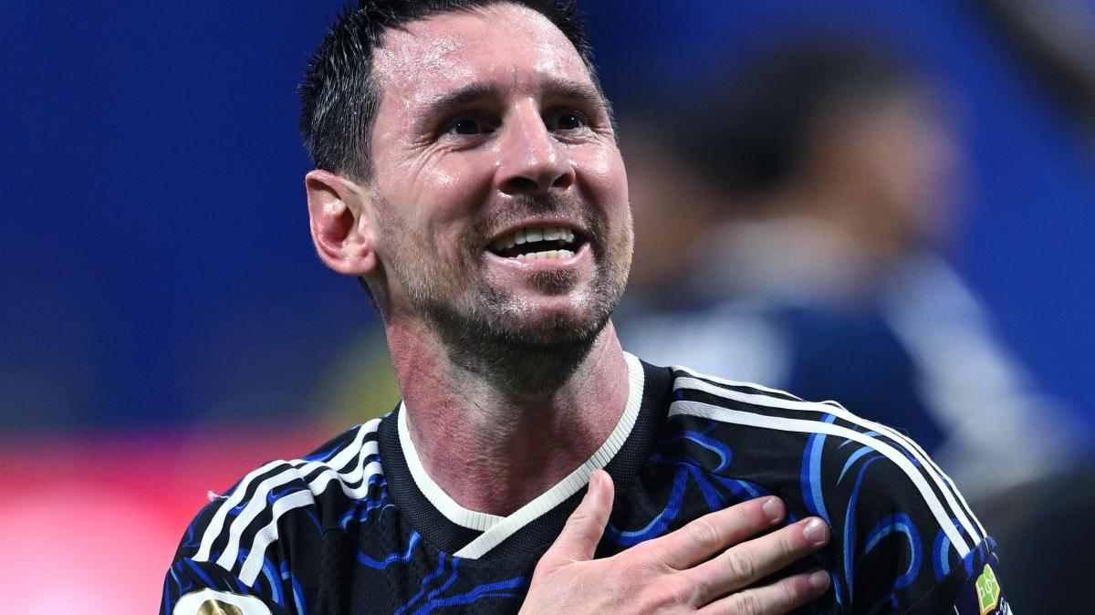 Sarà un passaggio di consegne, comunque vada: Spagna-Argentina, Yamal-Messi. 19 anni dopo il bagnetto